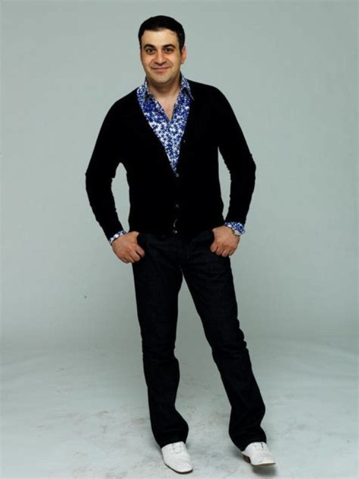 Garik Martirosyan