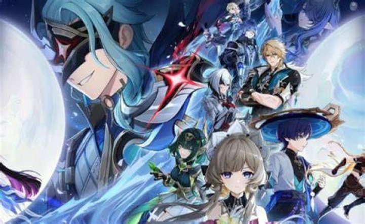 Genshin Impact 4.1 Update Phase 1 Banner Schedule. (Picture: HoYoverse)