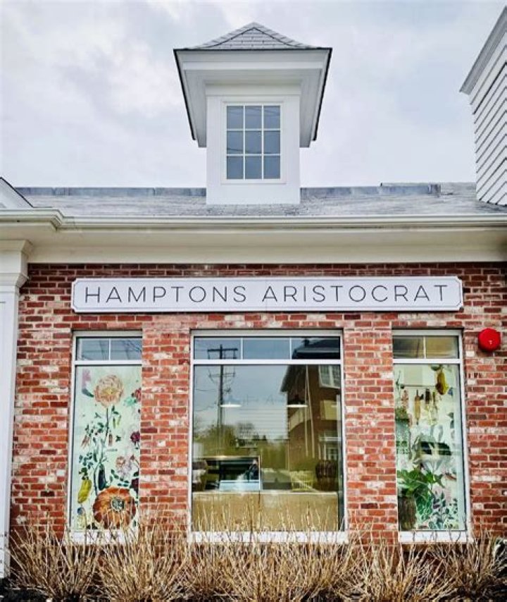 hamptons aristocrat