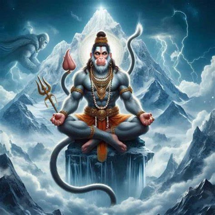 Hanuman Avatar