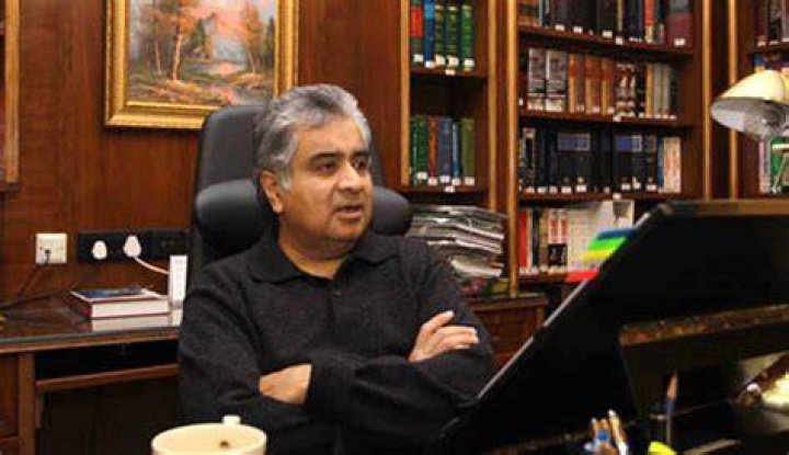 Harish Salve Image