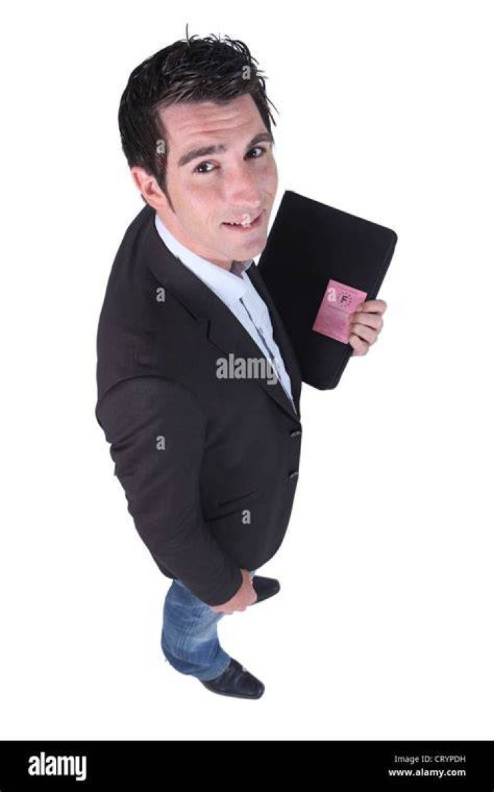 High Angle View Of Man Running On Steps High Angle View Of Man Running On Steps