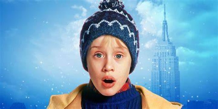 Home Alone home alone