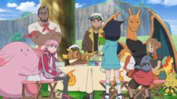 HZ013: A Sudden Picnic | Bulbagarden