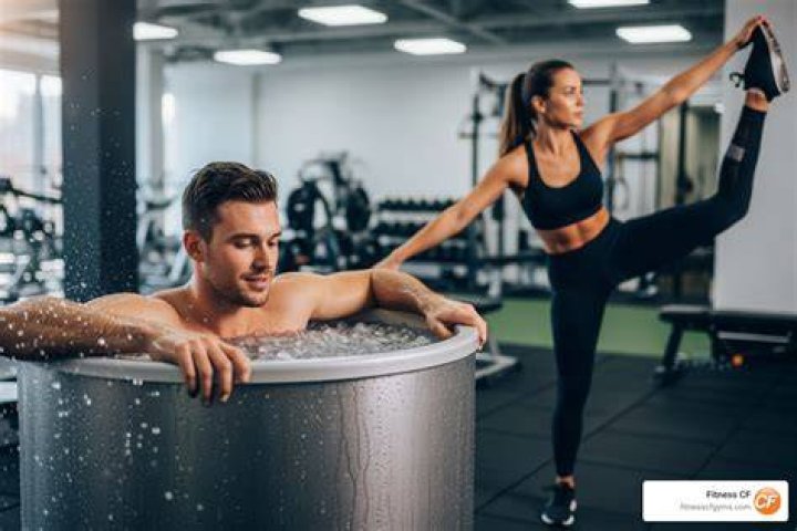 Ice Baths Muscle Recovery ice baths muscle recovery