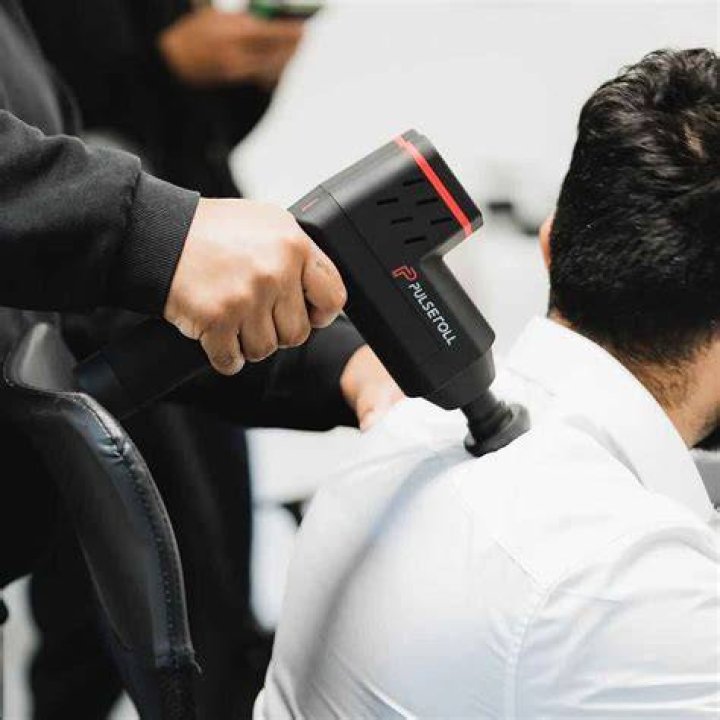 IGNITE Pro Massage Gun
