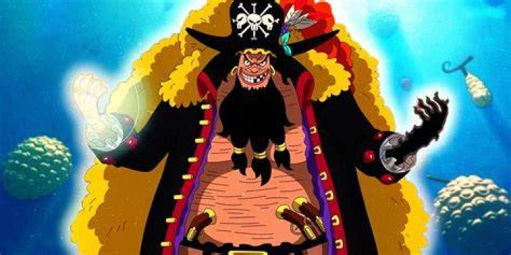 One Piece: The New & Deadly Pacifista Seraphim (Explained) 3 Image about Blackbeard's fear after seeing the Seraphim