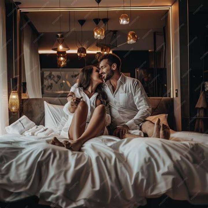 In bed and in love in bed and in love