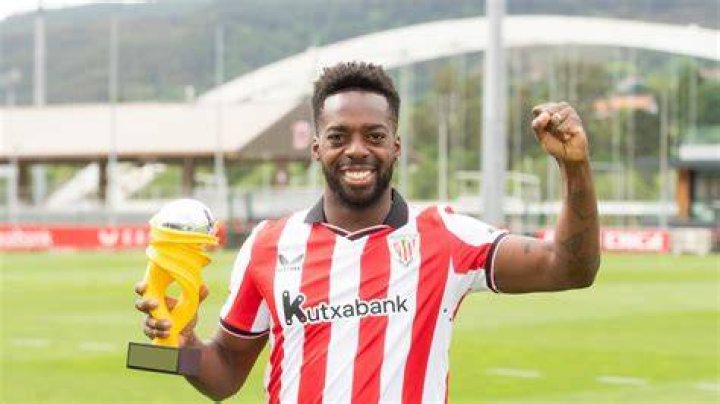 Inaki Williams' brother, nationality, stats, age, current team, house, cars