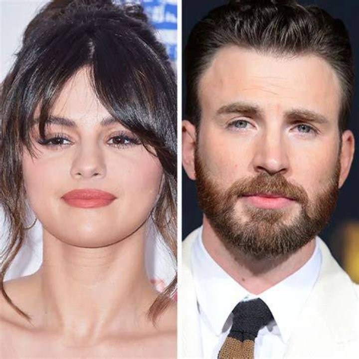 is Chris Evans dating Selena Gomez