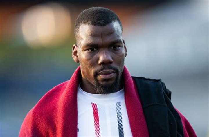 Is Mathias Pogba related to Paul Pogba?