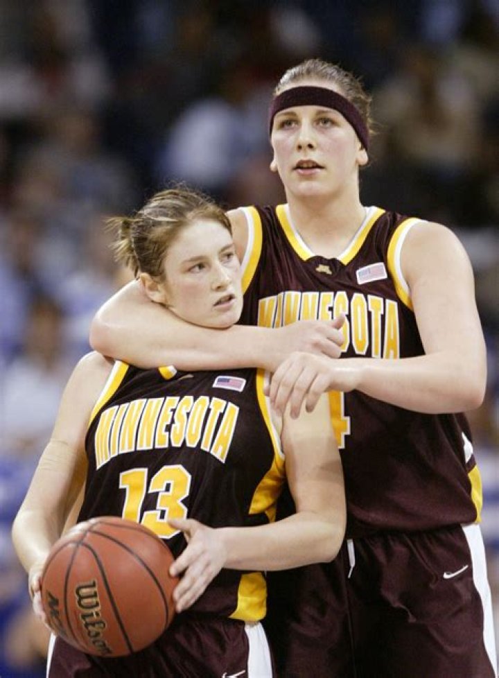Janel McCarville