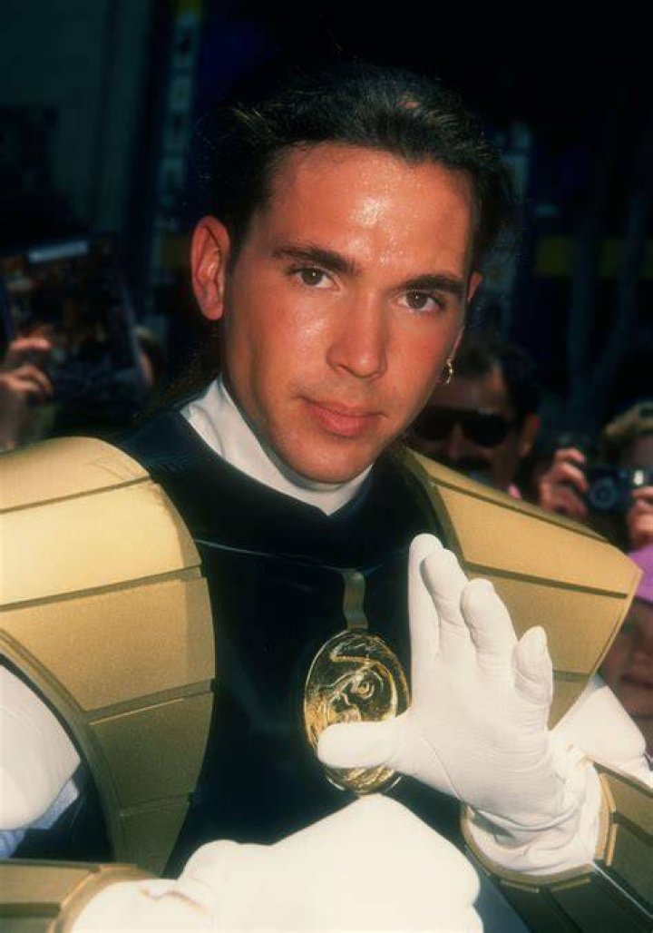 Power Rangers Trends With 230 Million Searches After Jason David Frank's Death 1 Jason David Frank's Power Rangers Characters