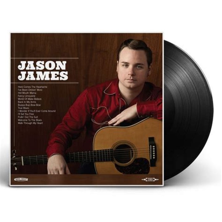 Jason James