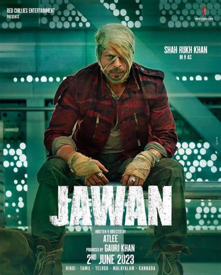 Jawan trailer: Shah Rukh Khan&rsquo;s anti-hero goes all out in Atlee&rsquo;s action-packed film. Watch: