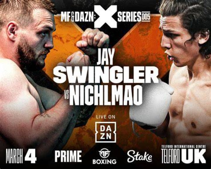 Jay Swingler Images