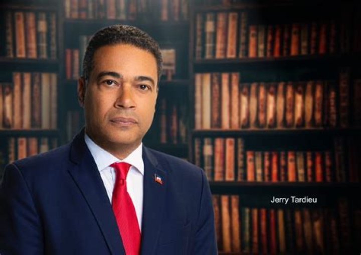 Jerry Tardieu