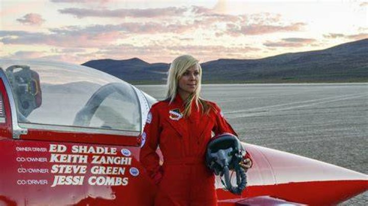 Jessica Combs
