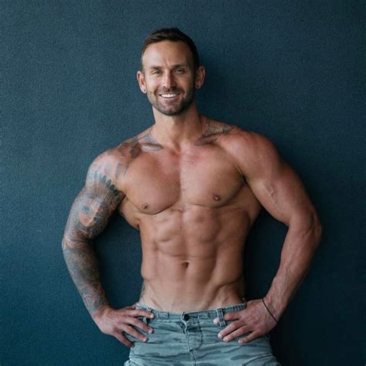 Joel Bushby