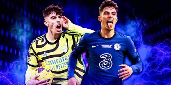 Kai Havertz weight
