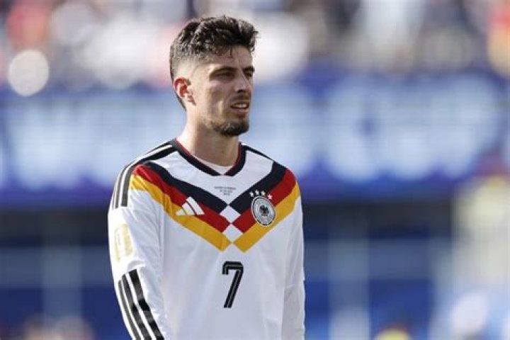 Kai Havertz