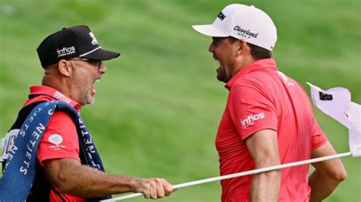Keegan Bradley