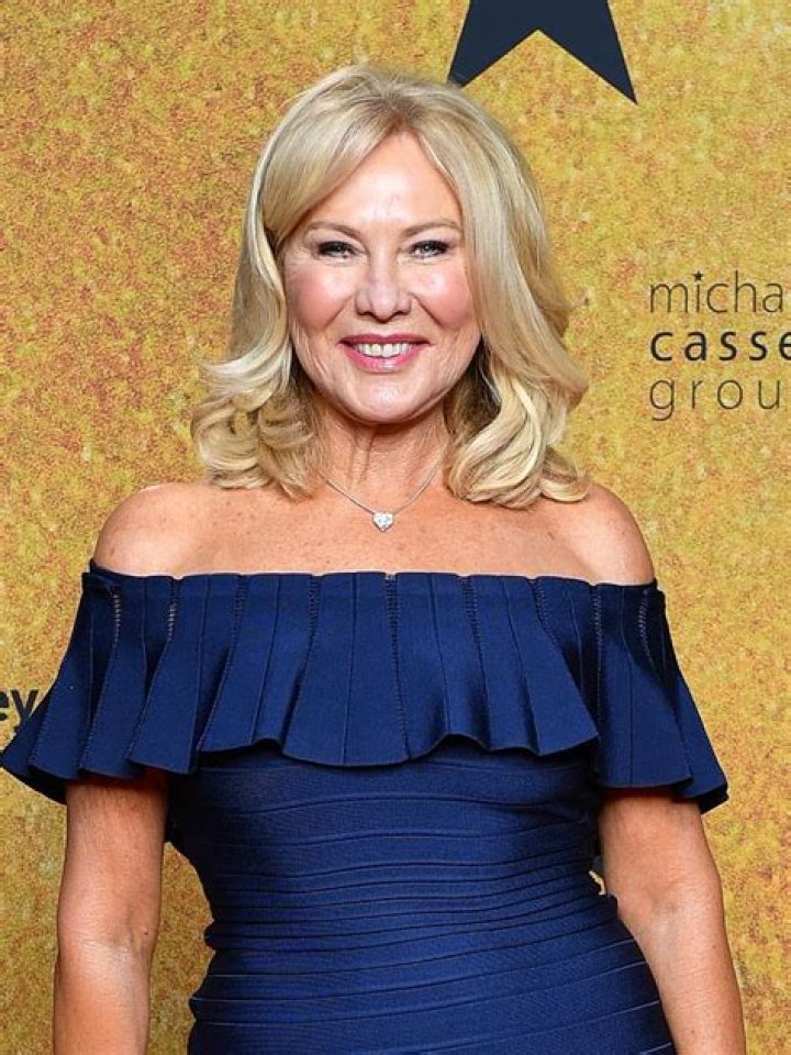 Kerri-Anne Kennerley