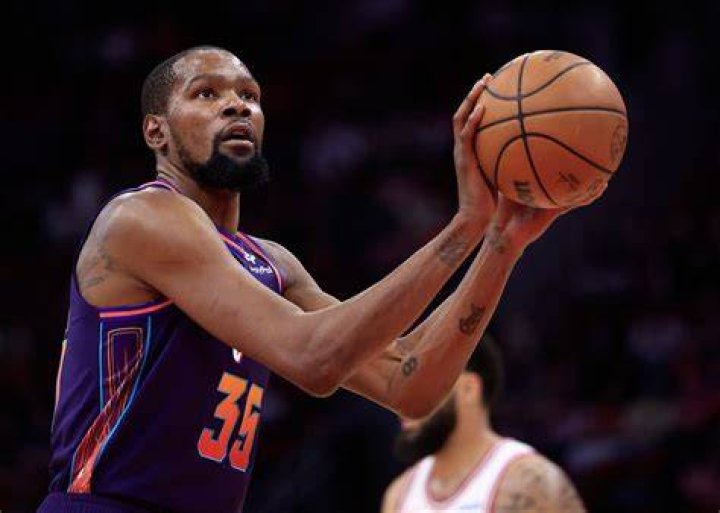 Kevin Durant's quotes: A list of 25 best KD's quotes on success