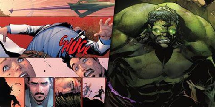 Killing Bruce Banner