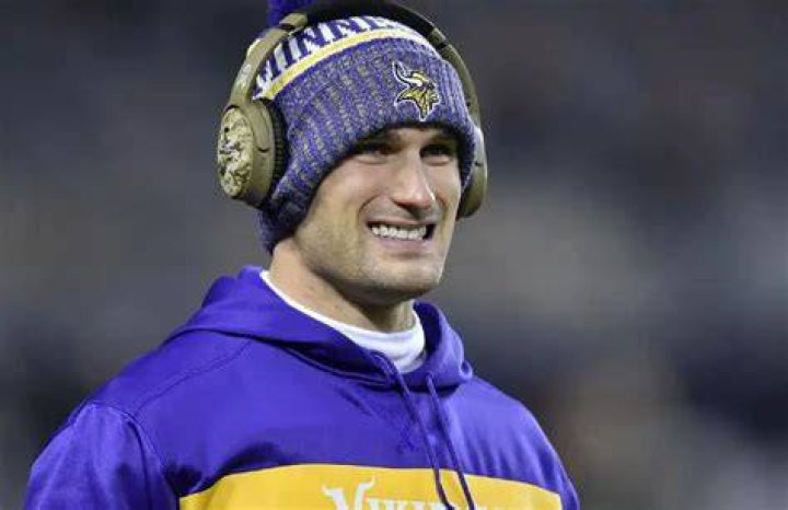 Kirk Daniel Cousins age