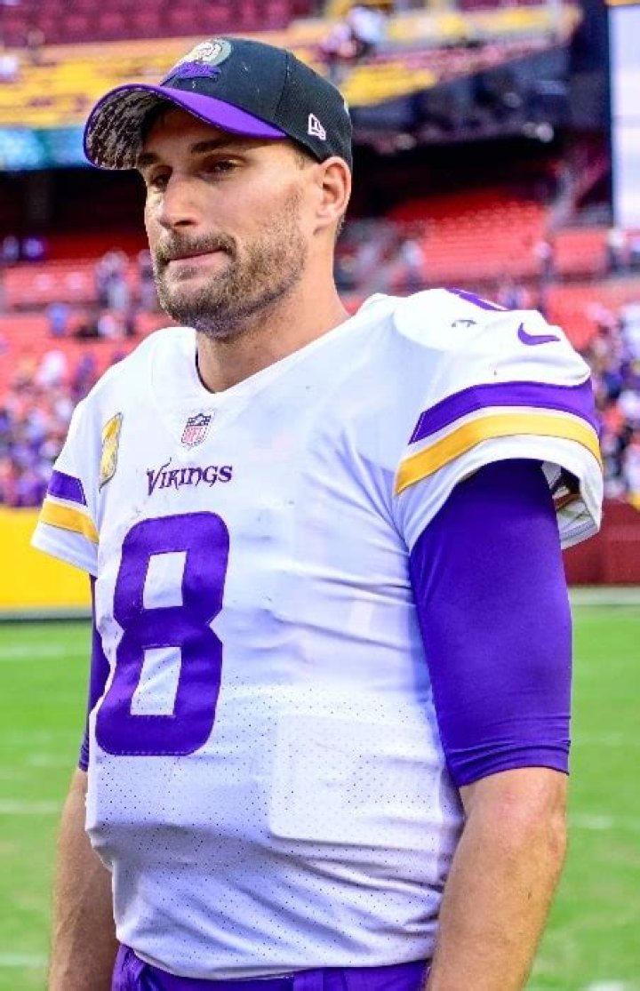 Kirk Daniel Cousins height