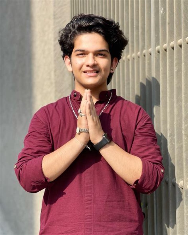 Krish Chauhan Images