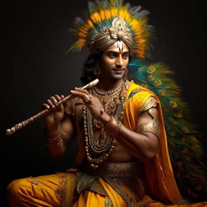 Krishna Darshan Avatar