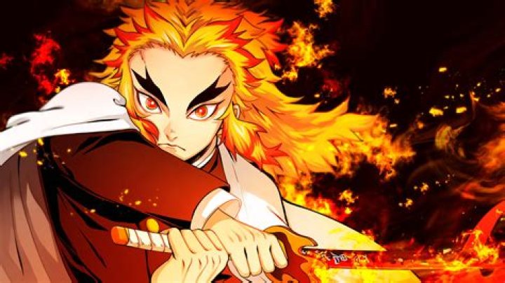 Kyojuro Rengoku
