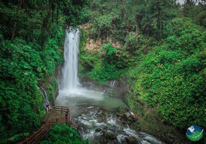 La Paz Waterfall Gardens, Costa Rica