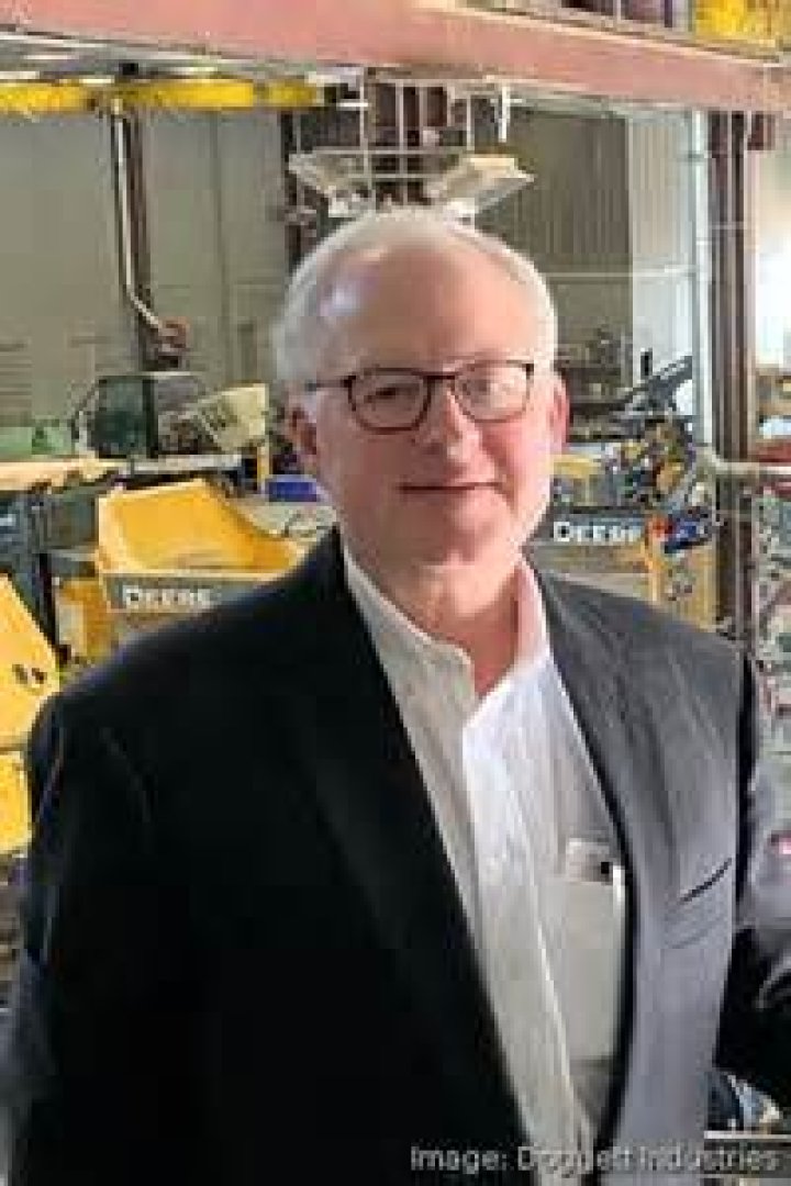 Leslie Doggett President and CEO Doggett Equipment Services Group Leslie Doggett President and CEO Doggett Equipment Services Group