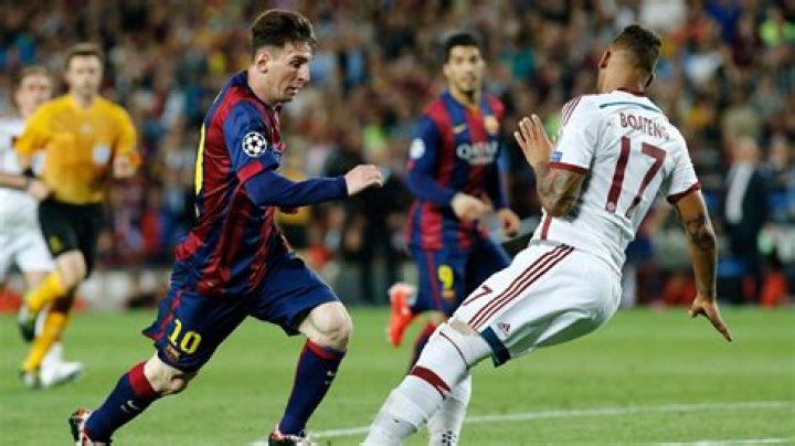 Lionel Messi, Jerome Boateng, Barcelona, Bayern Munich, Jay Jay Okocha, Ricardo Quaresma, Panenka