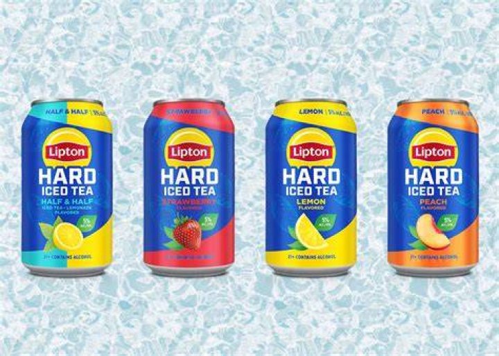 Lipton Hard Iced Tea Lipton Hard Iced Tea