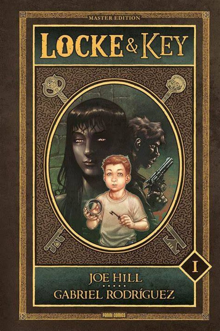 Locke & Key, Vol. 1: Welcome to Lovecraft Locke & Key, Vol. 1: Welcome to Lovecraft