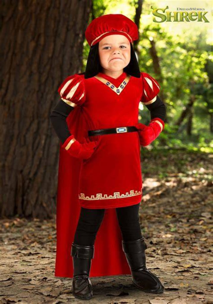 Lord Farquaad Shrek Costume Lord Farquaad Shrek Costume