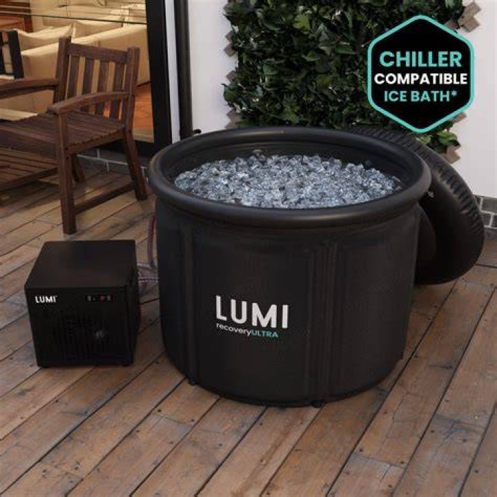 lumi ice bath lumi ice bath