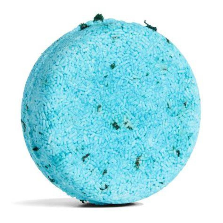 Lush Jumping Juniper Shampoo Bar