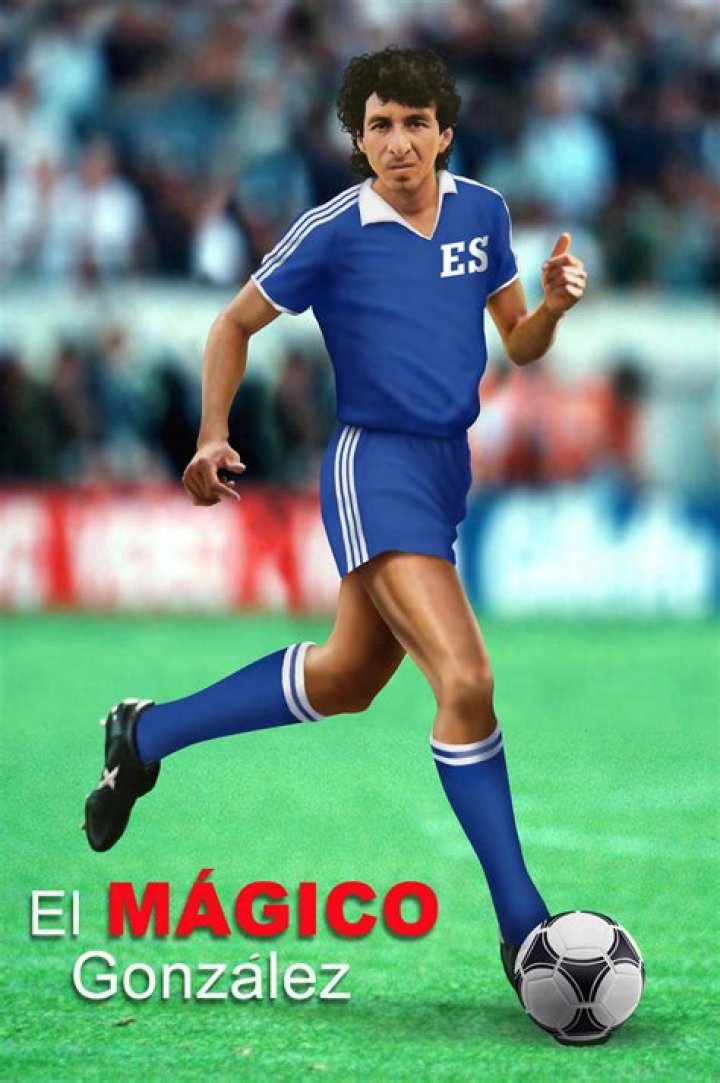 Magico Gonzalez
