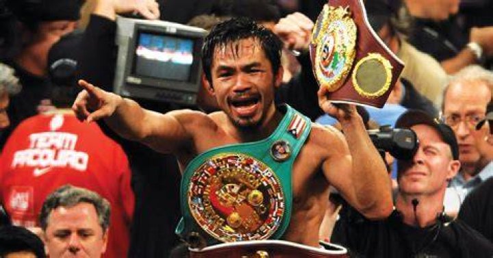 Manny Pacquiao Pic