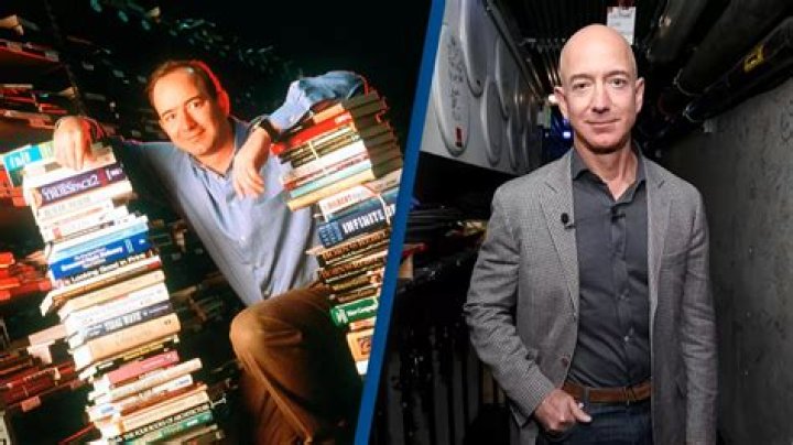 Mark Bezos age