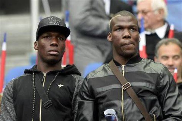 Mathias Pogba's age