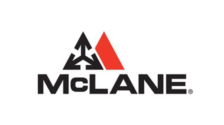 McLane logo McLane logo