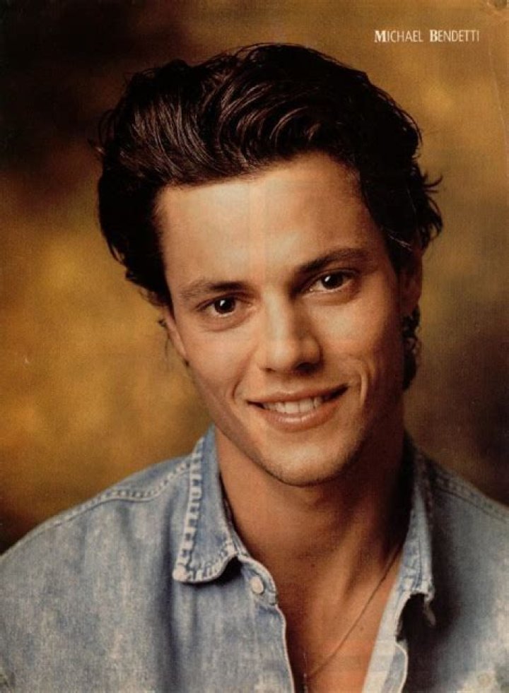 Michael Bendetti