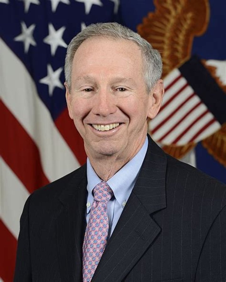 Michael D Griffin