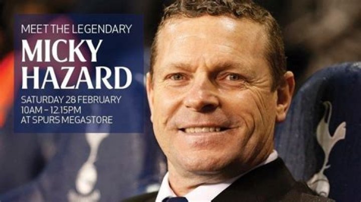 Micky Hazard